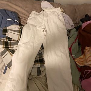 worn once, fit a little bigger